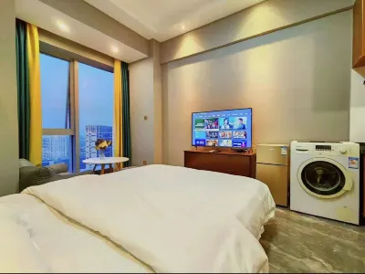 Suzhou Chenghu Youke Apartment