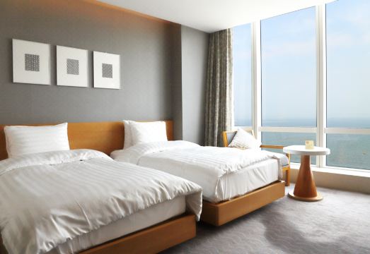 소노캄 여수 객실