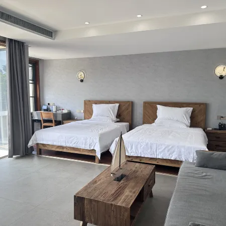 Rongcheng Haishangfang Boutique Homestay