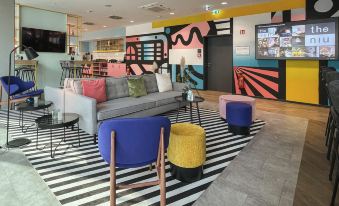 Holiday Inn - the Niu, Belt Frankfurt Eschborn