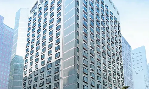 香港灣仔皇悦酒店