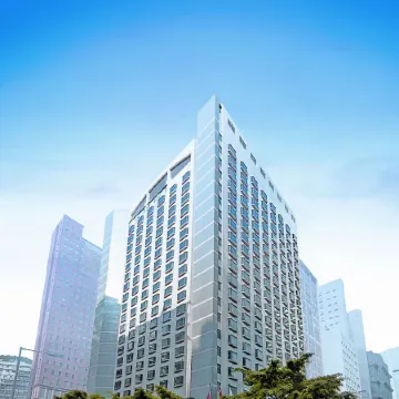 Empire Hotel Hong Kong－Wan Chai Отели рядом с достопримечательностью «Парк развлечений Ocean Park»