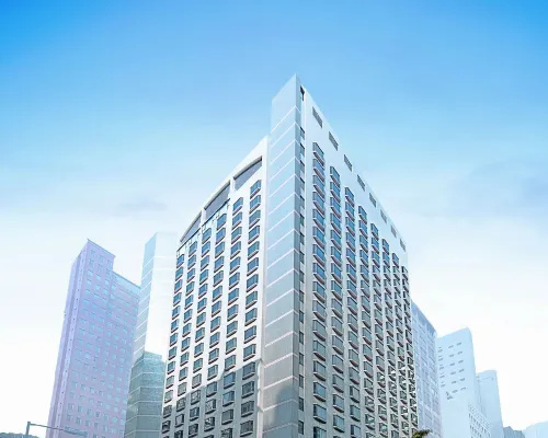 Empire Hotel Hong Kong-Wan Chai Hotel in zona Distretto centrale