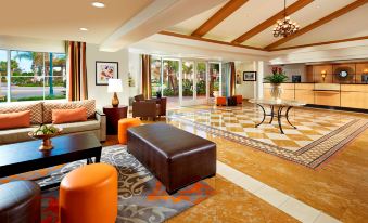 Portofino Inn and Suites Anaheim Hotel