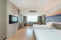 HanTing Premium Hotel (Ningde JiaoCheng) Hôtels à : Ningde