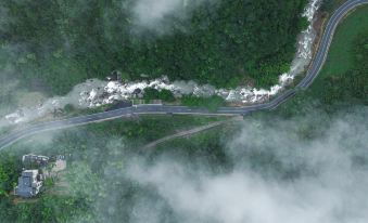 Shulin, Freedom in the Deep Creek|Bamboo Forest Seclusion, Parent-child River Tracing Accommodation