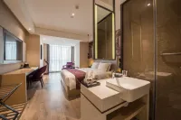 Mercure Chengdu Downtown Hotel Hotels near Renhe Spring Department Store