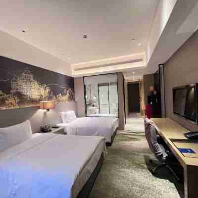 Wanda Realm Jiangmen Rooms