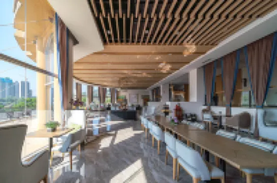 Golden Shining Gulf Hot Spring Resort Hotel