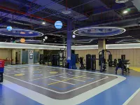 Yanlv·Yan'an Hotel - Gym