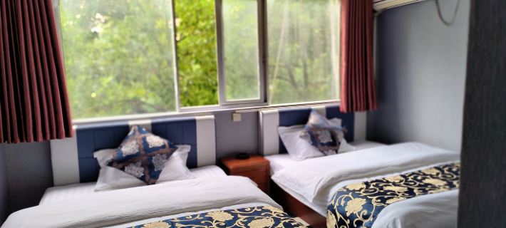 Daozhenjun Guest Hall Hotels in Daozhen