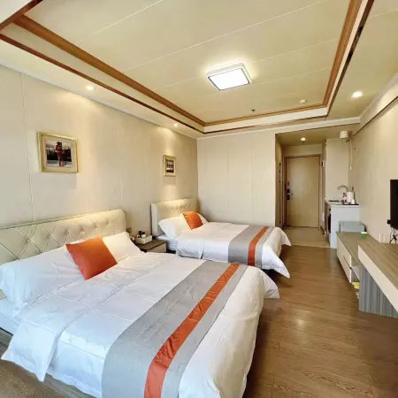 Haotian Boutique Apartment (Kaiping Donghuicheng Branch)