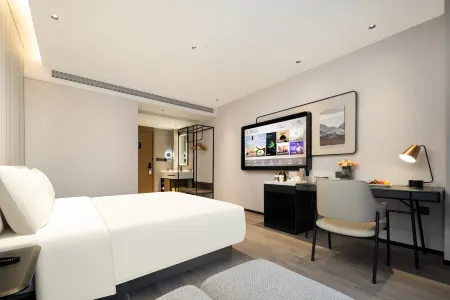 Atour Hotel Suzhou Dushu Lake Higher Education Area