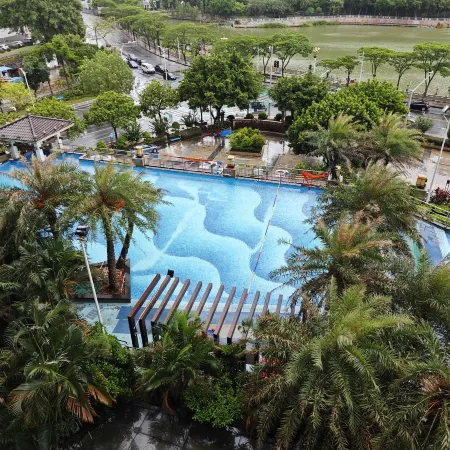Foshan Tingyin Guling Apartment