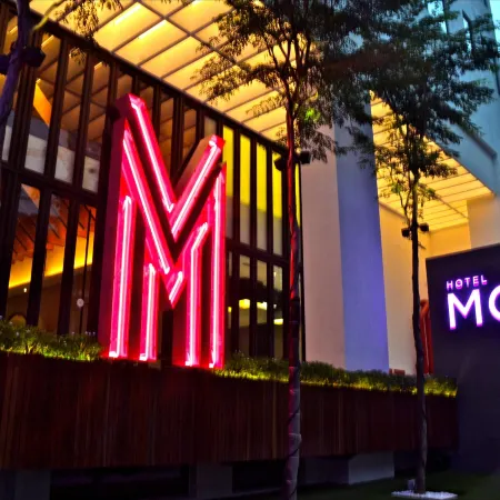 MOV Hotel Kuala Lumpur Отели рядом с достопримечательностью «Улица Джалан-Алор»