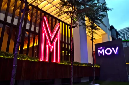 Mov Hotel Kuala Lumpur Отели рядом с достопримечательностью «Экваториал Плаза»