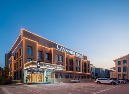 Lavande Hotel  Xuzhou Funing Tianhong Avenue