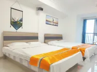 Hairun Time Intelligent Audio and Video Apartment (Rizhao China Resources Vientiane Hui Branch)