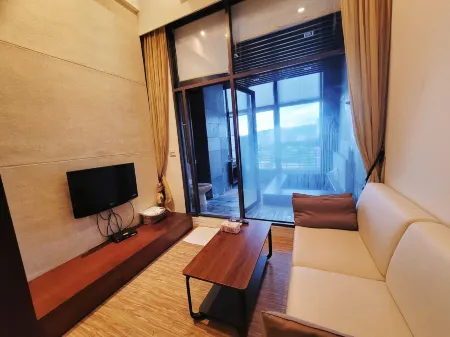 Yuan Benshan Hot Spring B&B