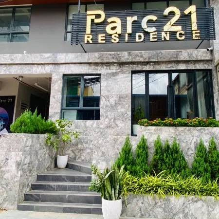 Parc21 Luxury Boutique Hotel