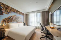 Mercure Shanghai Pudong Zhangjiang Park Hotel di Distrik Zhangjiang Pudong
