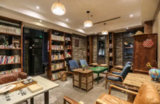 煙雨江南｜黃梁一夢·Garden View設計師民宿（烏鎮西柵景區店）