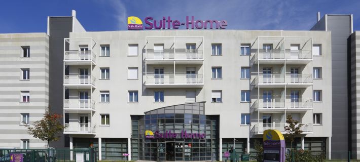 Suite-Home Orléans-Saran Hotels in Loiret