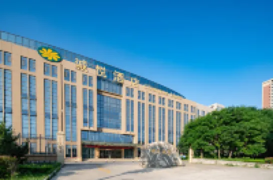 煙台誠悅ホテル 中国農業大学 (煙台)周辺のホテル