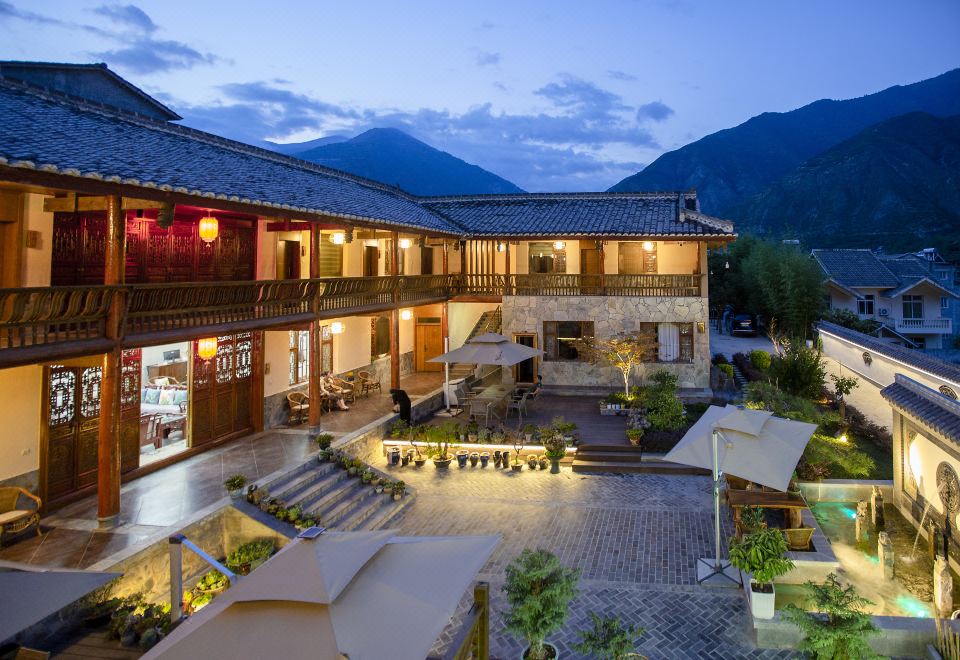 hotel overview picture