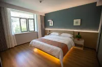 Wuhai Huali Jianguo Hotel (People's Square) - 4-Star