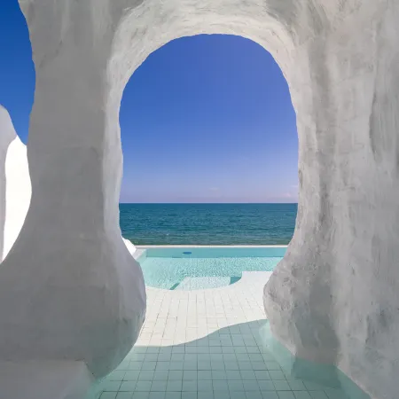 Sanya ZRS Nature Reading · Blue Cave Land Seaview Homestay