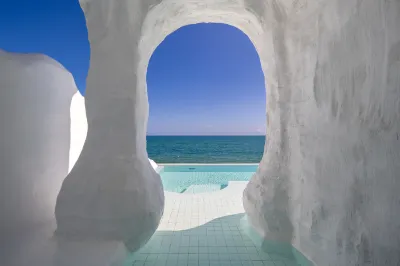 Sanya ZRS Nature Reading · Blue Cave Land Seaview Homestay Hotels near Tianyazhen