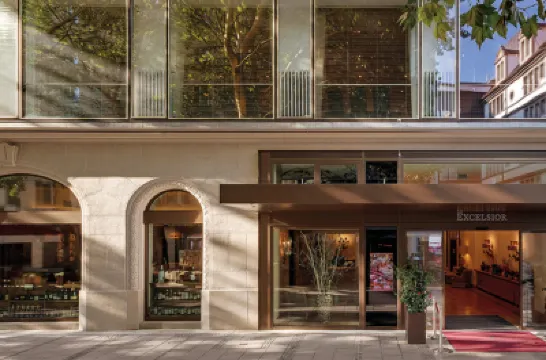 Excelsior by Geisel Hotel a Monaco di Baviera