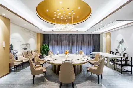 Zhaoshang Hotel Отели рядом с достопримечательностью «Handan Branch of Hebei University of Science and Technology»