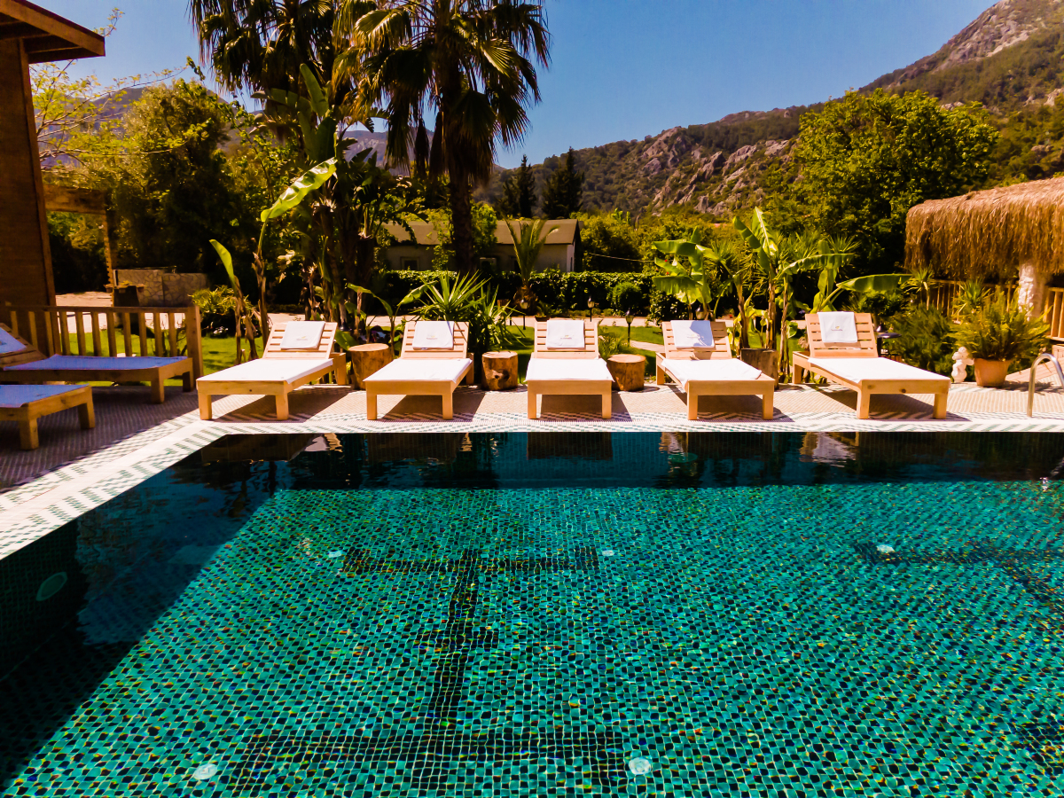 Naturelife Bungalows & Spa Отели в Кемер