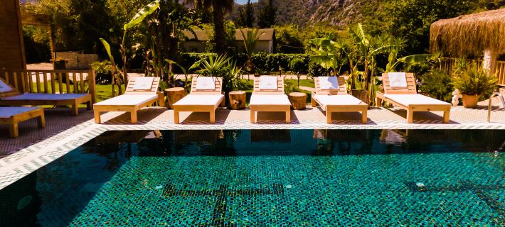 Naturelife Bungalows & Spa Hotels in Kemer