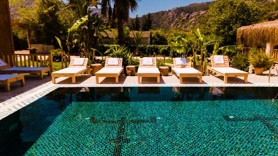 Naturelife Bungalows & Spa