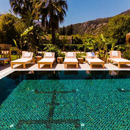 Naturelife Bungalows & Spa