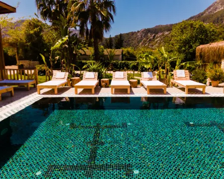 Naturelife Bungalows & Spa Hotels in Kemer