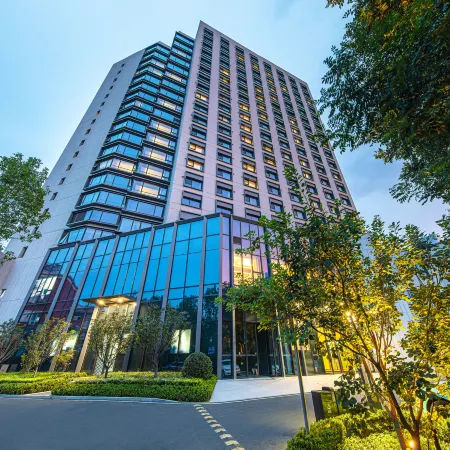 CM+ Serviced Apartment Beijing Huashang