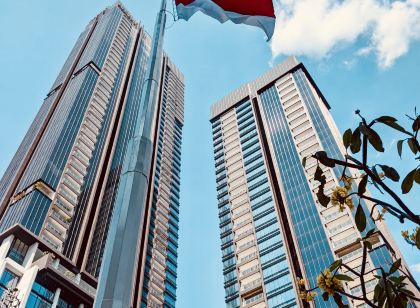 Crowne Plaza Jakarta Residences, an IHG Hotel