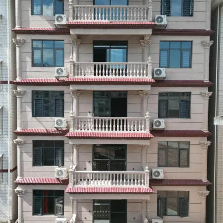 PANYUNSHUIHE HOTEL