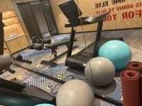 City luxury hotel - Gym