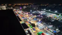 Grand Phranakhon Hotel - parking