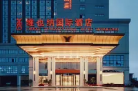 Vienna International Hotel (Guangxi University for Nationalities) Các khách sạn gần Shibu Passenger Transport Terminal