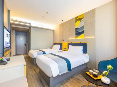 Motel Hotel (Lanzhou Anning Xilu Wuyue Plaza) Các khách sạn ở Lan Châu