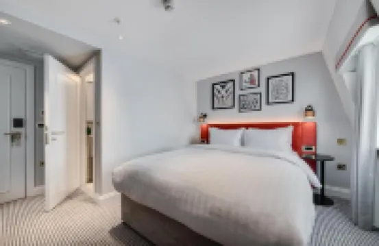 貝斯特韋斯特倫敦肯辛頓莫寧頓酒店