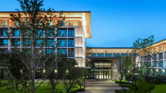 Tianfu International Hotel Complex Rongxiu Courtyard