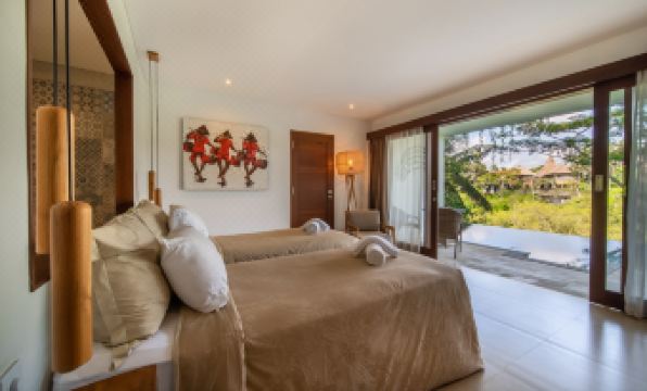 The Hidden Paradise Ubud