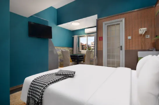 Fanke Hotel in Changsha County Hotels near Xingsha Commercial Pedestrian Street